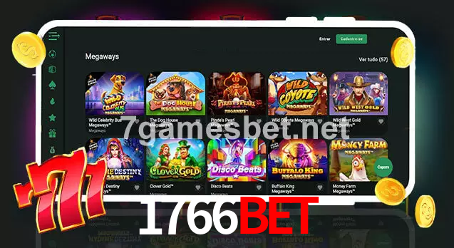 1766Bet aplicativo