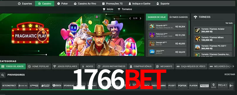 cassino 1766Bet